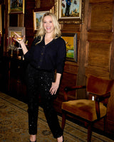 Cashmere V-Neck Cardigan
