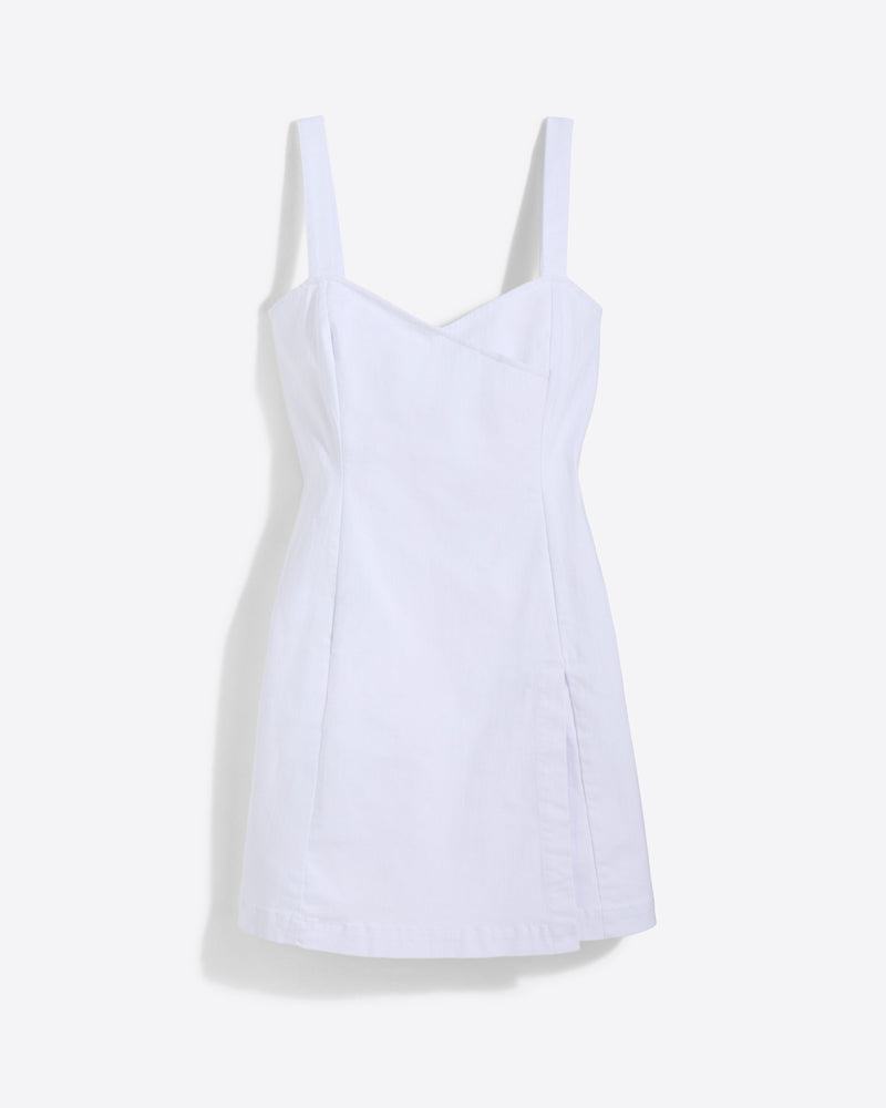 Sleeveless Mini Dress