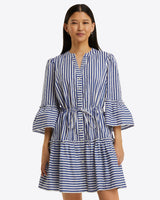 Avery Shirtdress in Poplin