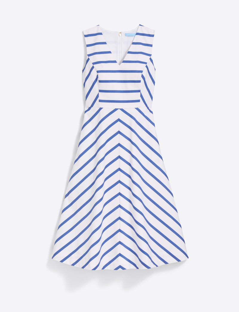 Michaela Love Circle Dress in Cotton