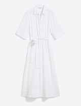 Crinkle Cotton Coverup