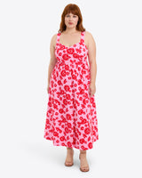 Cornelia Midi Dress