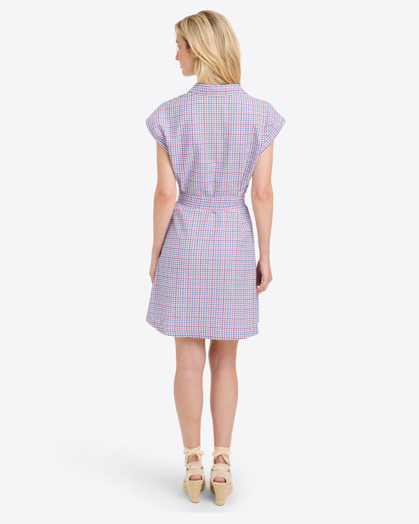 Trisha Shirtdress