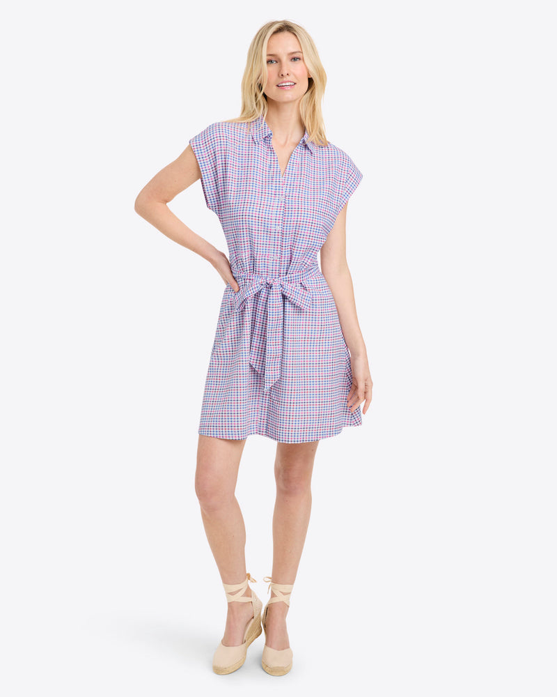 Trisha Shirtdress