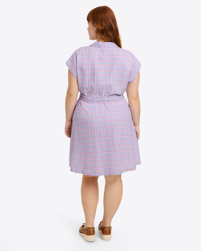 Trisha Shirtdress