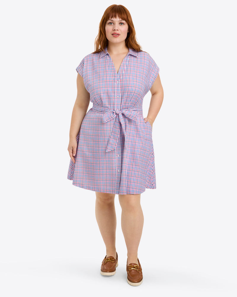 Trisha Shirtdress