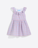 Girls Ruffle Dress