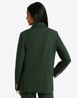 Blazer in Ponte