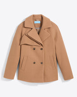 Double Breasted Coat