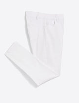 Skinny Jeans in White Denim