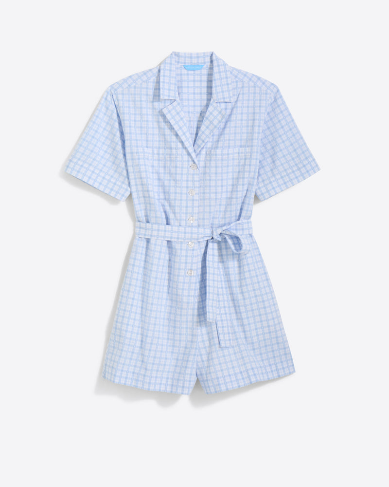 Tie Waist Romper