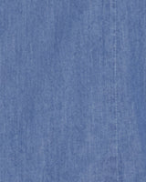 Ciara Babydoll Dress in Chambray