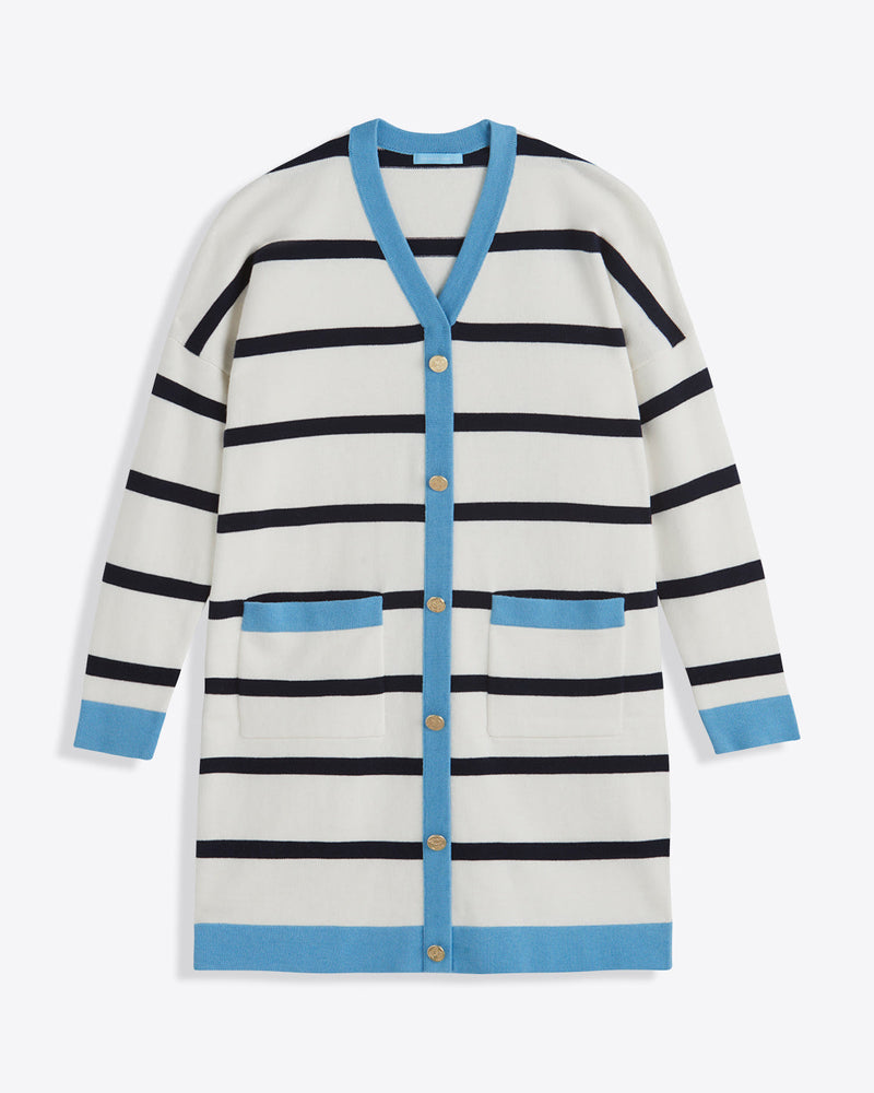 Cassadee Cardigan Sweater Dress