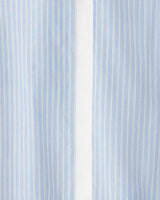 Molly Mini Dress in Oxford Shirting