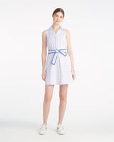 Gracie Mini Dress in Ric Rac