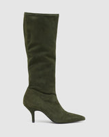 Rosa Stiletto Stretch Boot