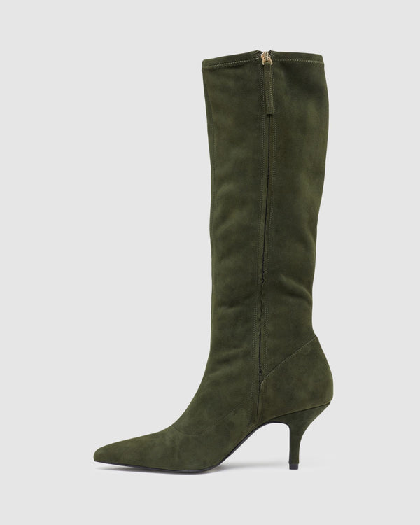 Rosa Stiletto Stretch Boot