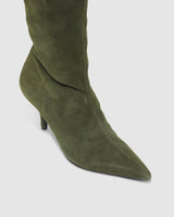 Rosa Stiletto Stretch Boot