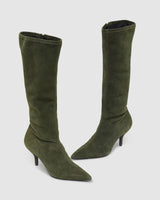 Rosa Stiletto Stretch Boot