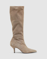 Rosa Stiletto Stretch Boot