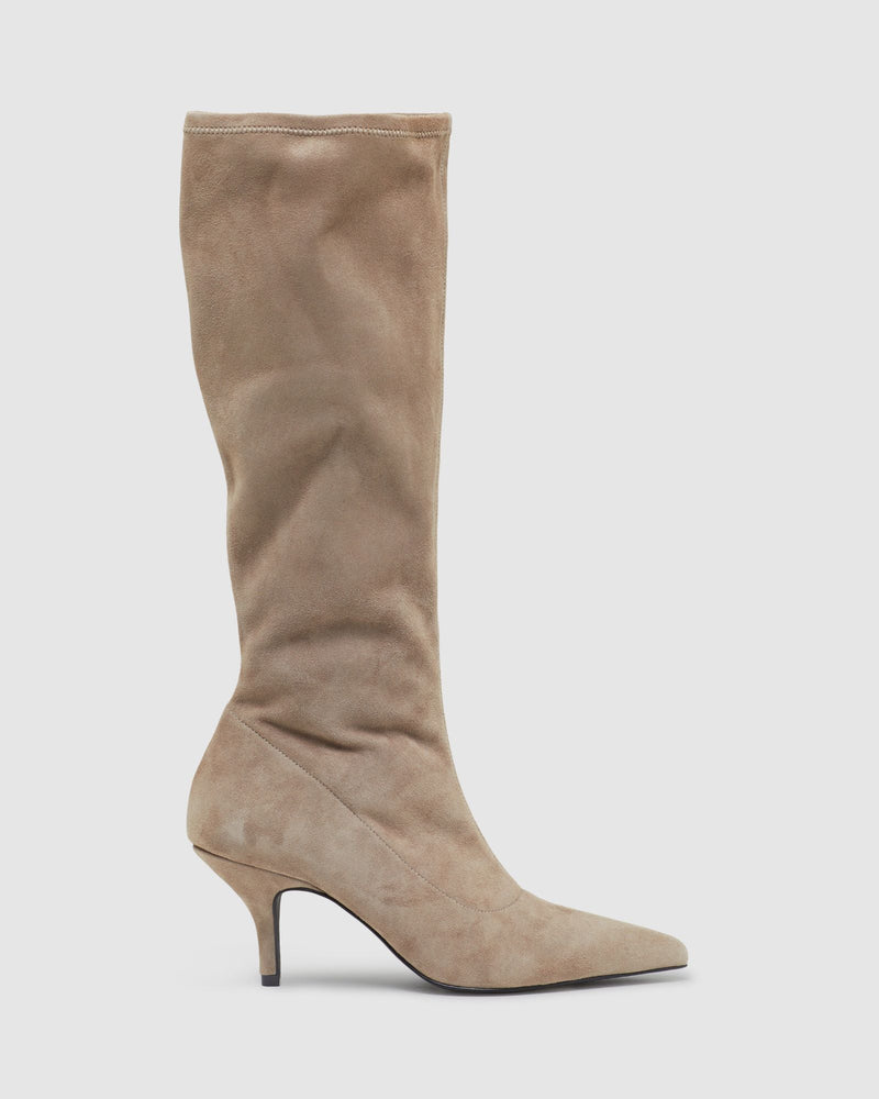 Rosa Stiletto Stretch Boot