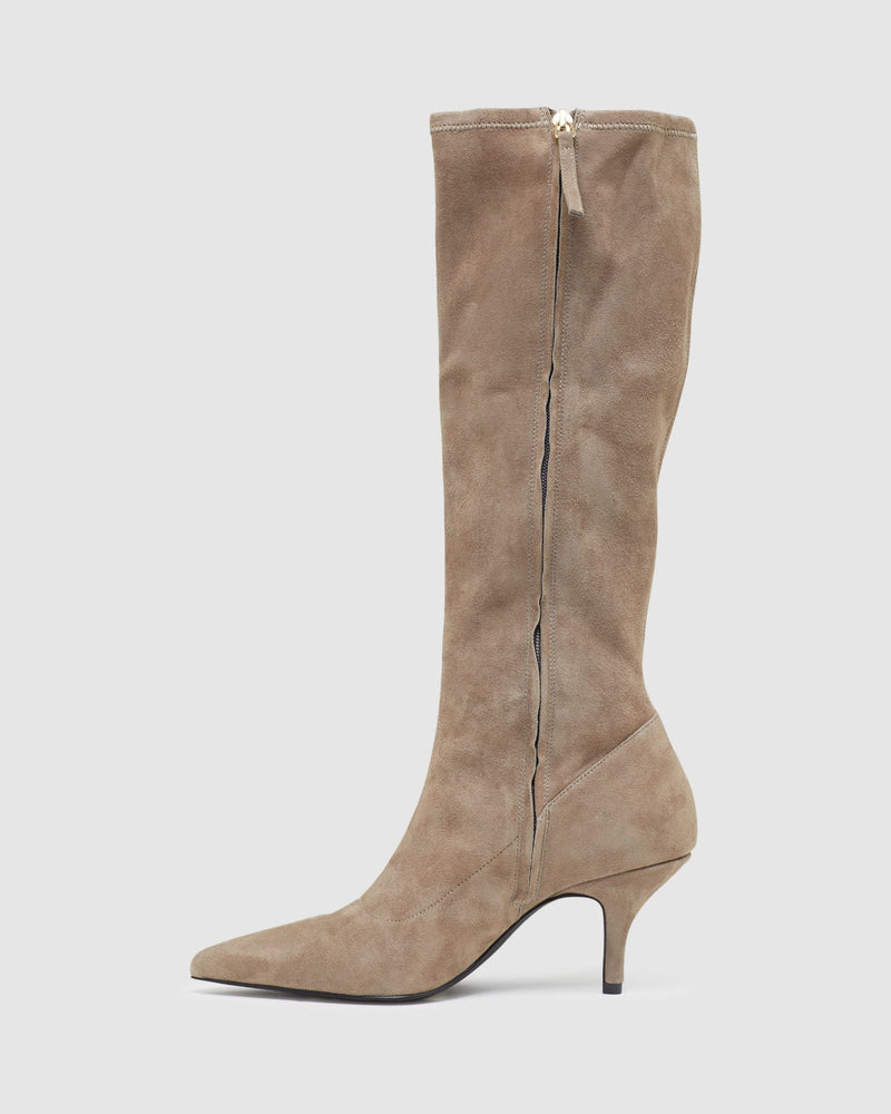 Rosa Stiletto Stretch Boot