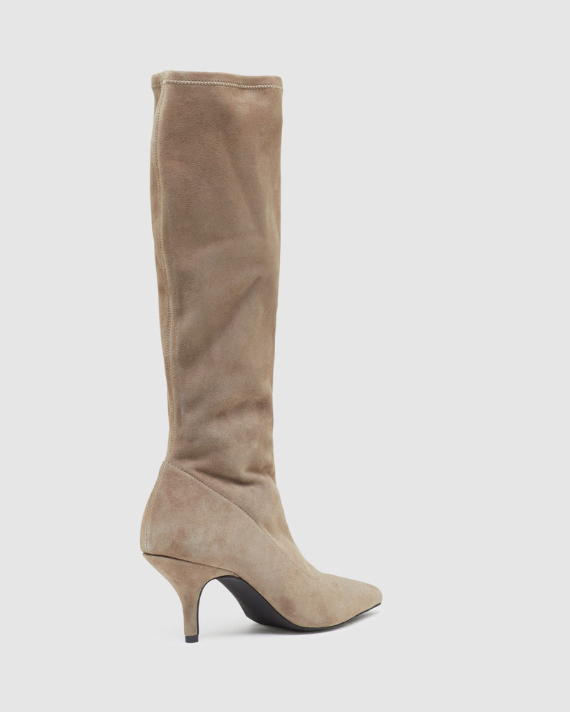 Rosa Stiletto Stretch Boot