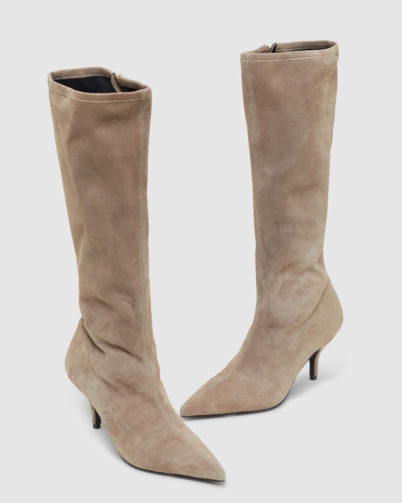 Rosa Stiletto Stretch Boot