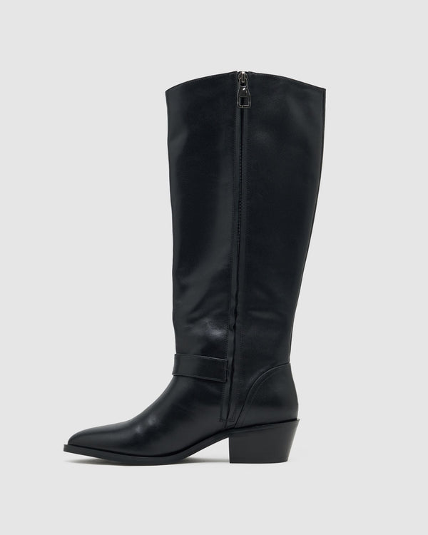 Palmero Cuban Heel Boot