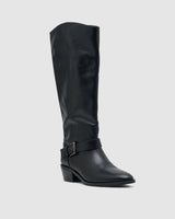 Palmero Cuban Heel Boot