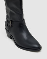 Palmero Cuban Heel Boot