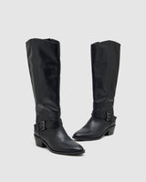 Palmero Cuban Heel Boot