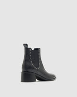 Jolanda Leather Chelsea Boot