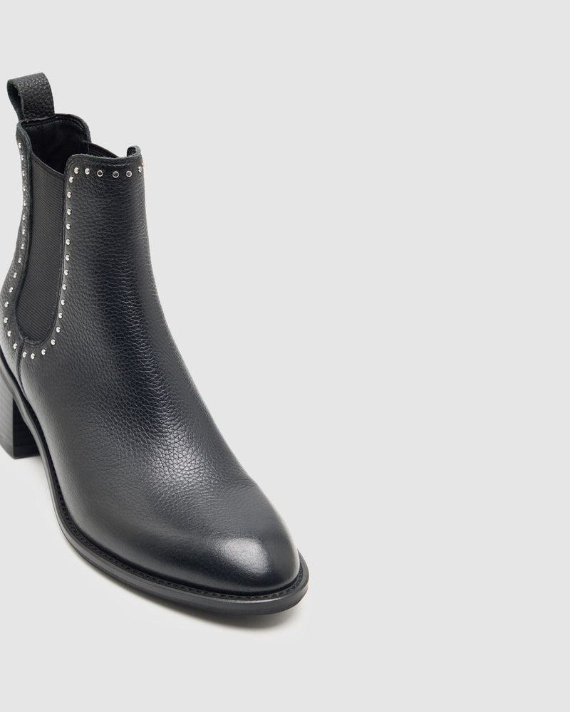 Jolanda Leather Chelsea Boot