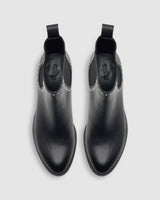 Jolanda Leather Chelsea Boot
