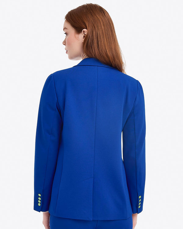 Blazer in Ponte