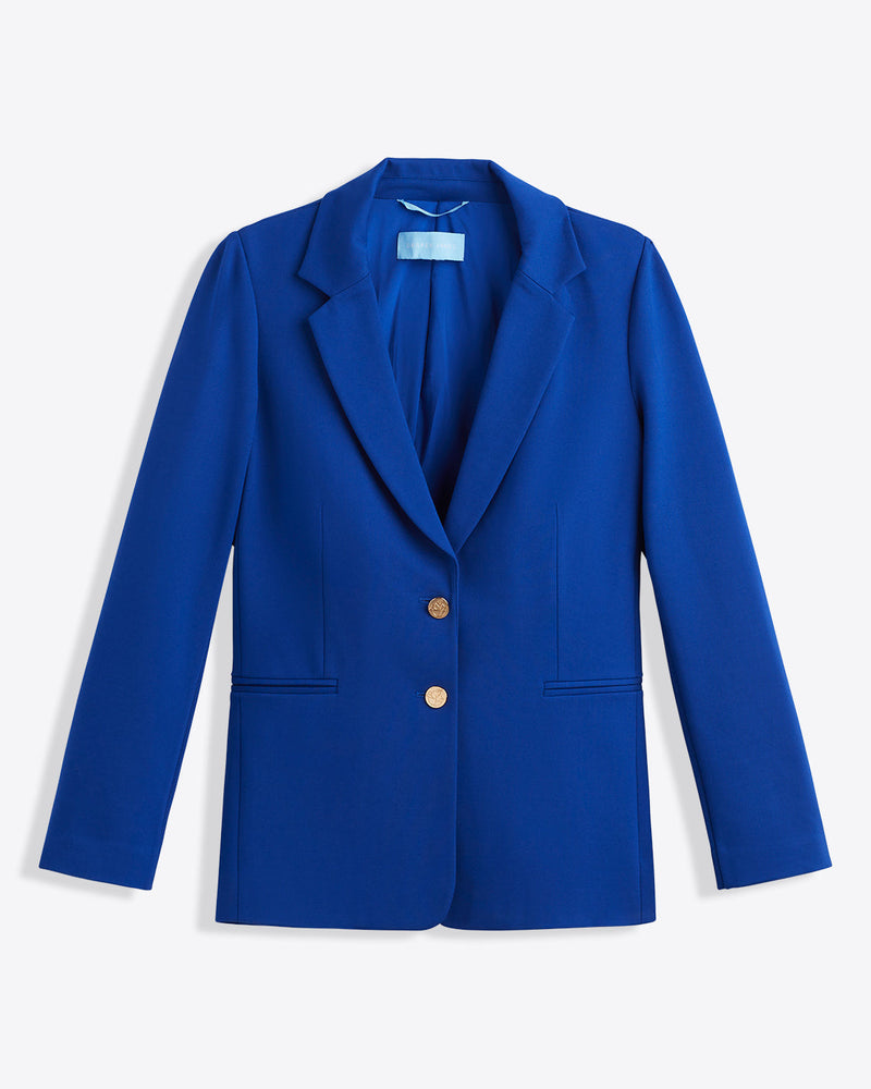 Blazer in Ponte