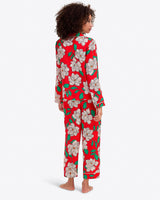 Long Sleeve Pajama Set