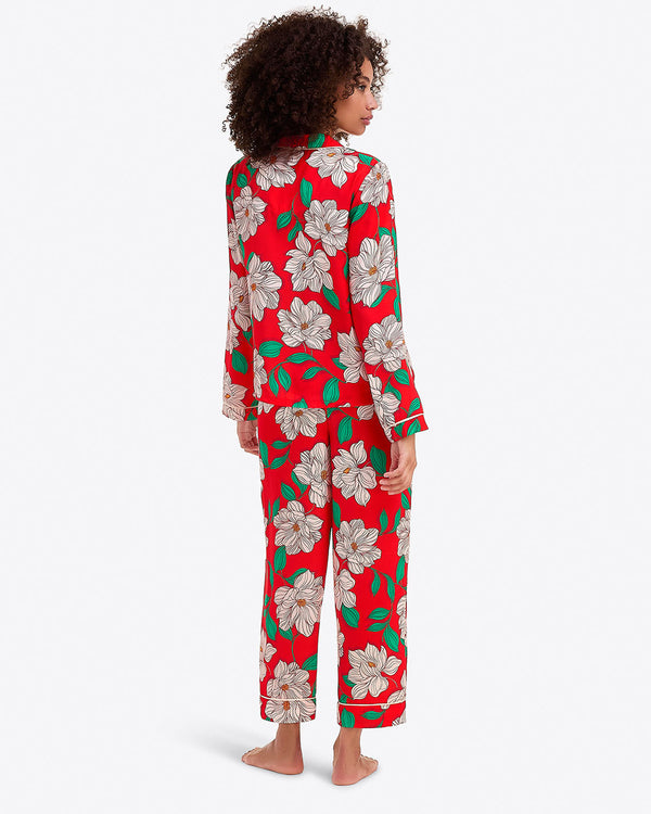 Long Sleeve Pajama Set