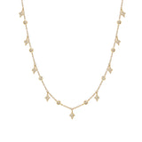 Diamond Choker Necklace