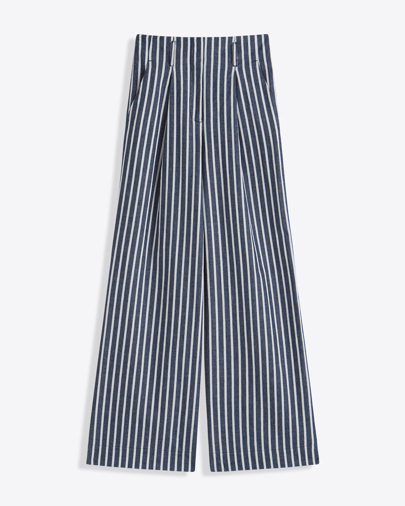 Wide Leg Pants