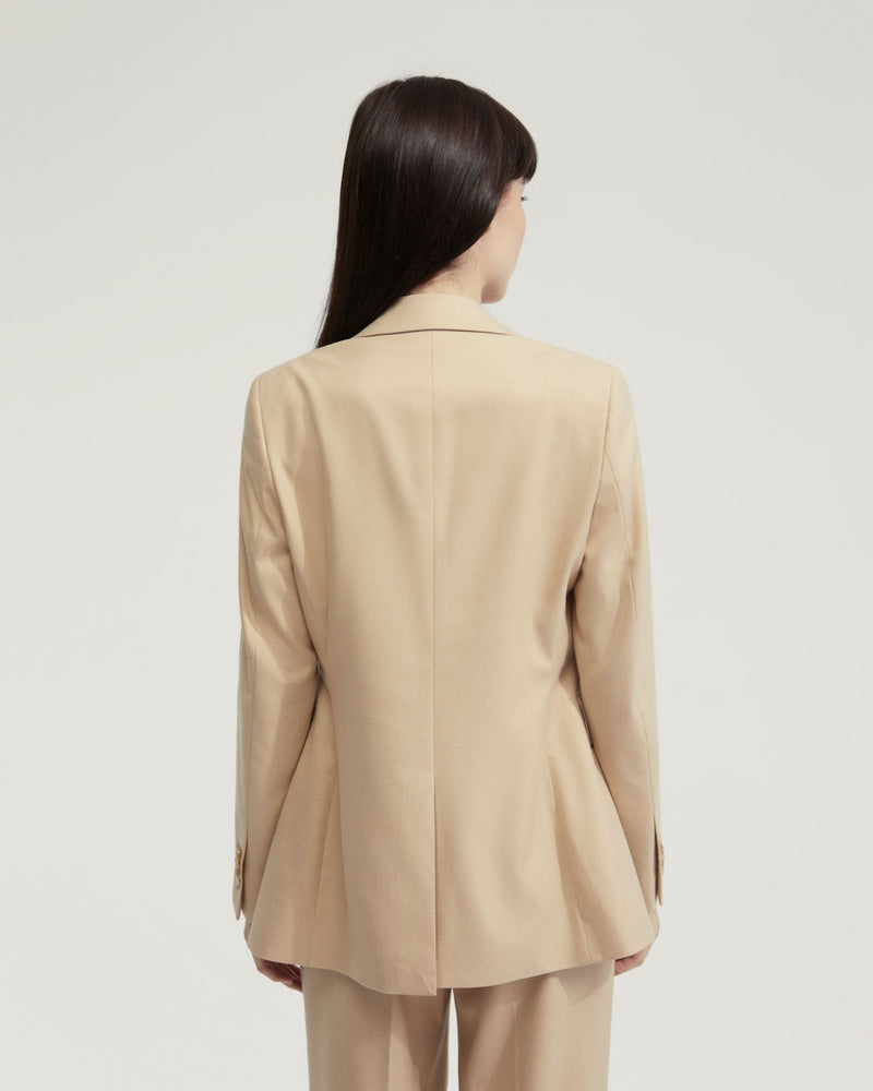 Ebony Eco Suit Jacket