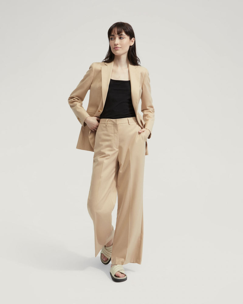 Ebony Eco Suit Jacket