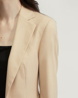 Ebony Eco Suit Jacket