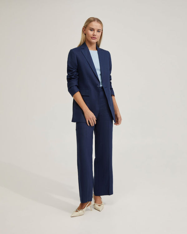 Lola Linen Jacket