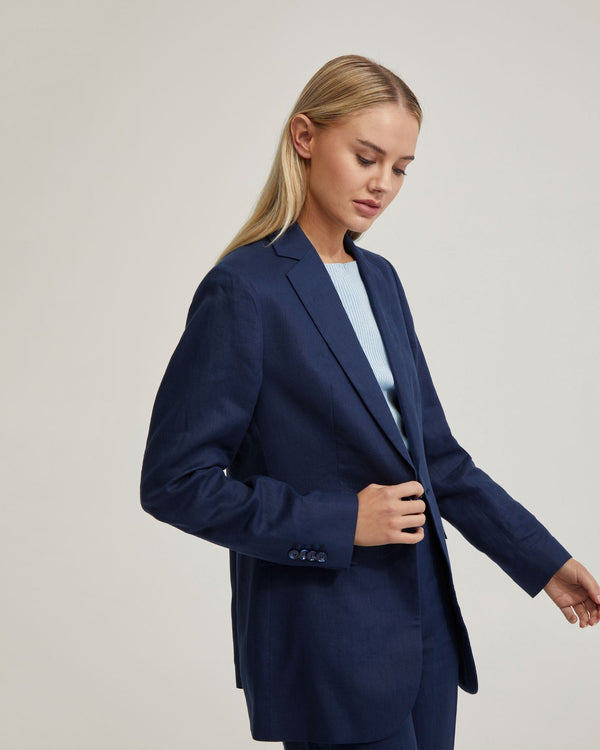 Lola Linen Jacket