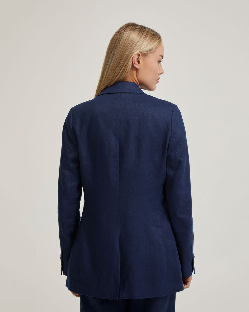 Lola Linen Jacket