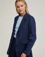 Lola Linen Jacket