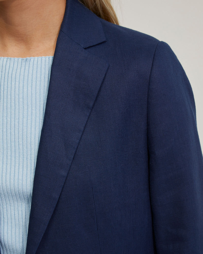 Lola Linen Jacket