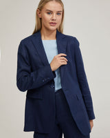 Lola Linen Jacket